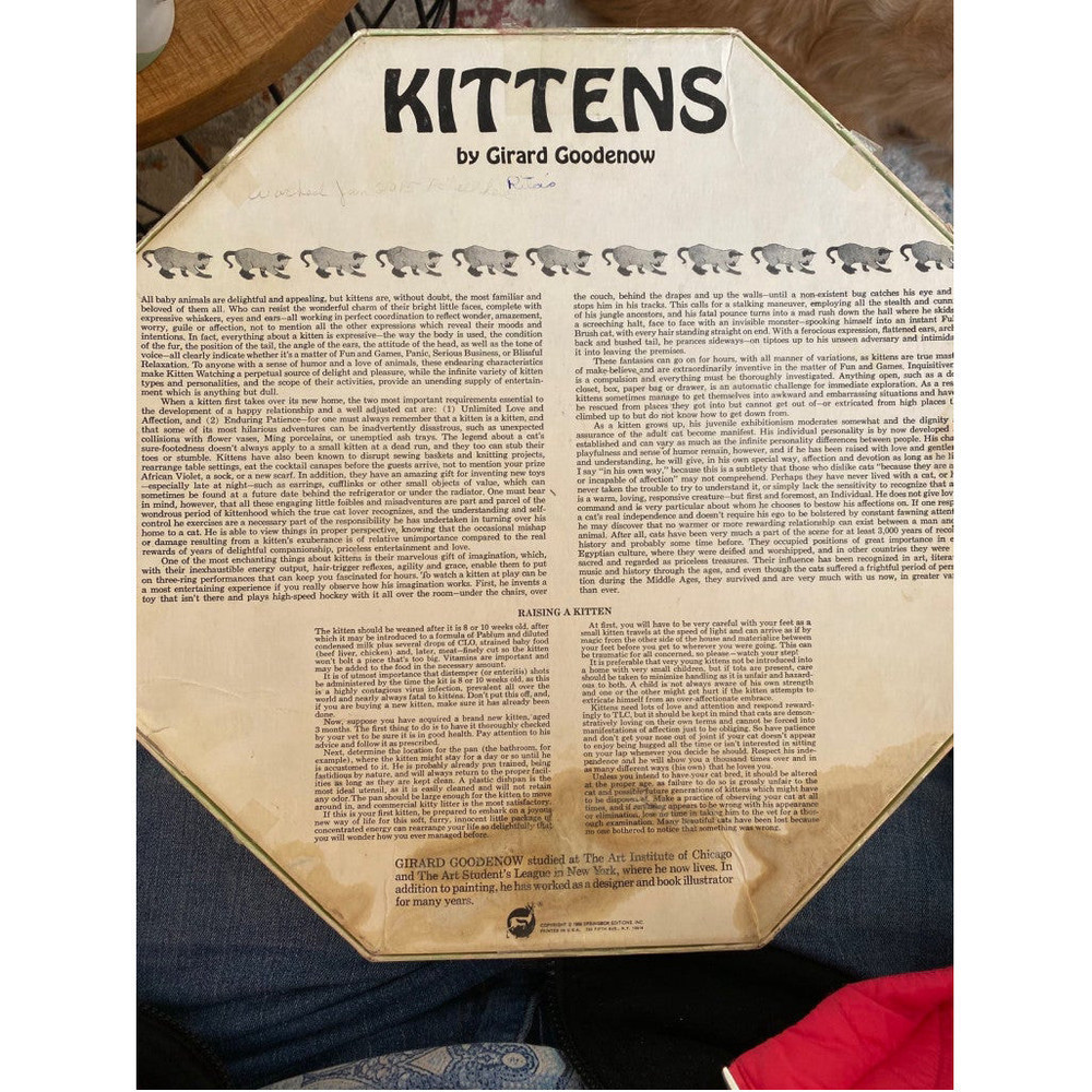 VINTAGE springbok puzzle - Picture 4 of 8